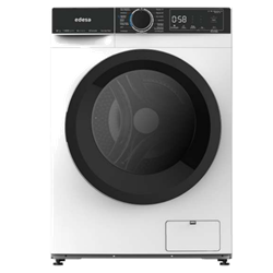 MÁQUINA DE LAVAR ROUPA EDESA - EWF-8403 WH