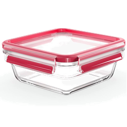 CAIXA HERMÉTICA VIDRO TEFAL 0,8L - N1041400