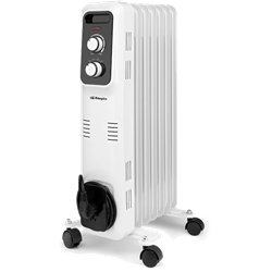 AQUECEDOR A ÓLEO ORBEGOZO - RL 1500