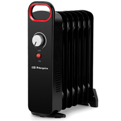 AQUECEDOR A ÓLEO ORBEGOZO - RO 1030