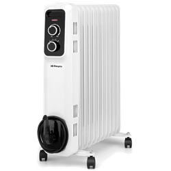 AQUECEDOR A ÓLEO ORBEGOZO - RS 2500