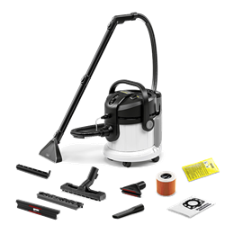 ASPIRADOR DE CARPETES KARCHER - SE 4 U