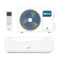 AR CONDICIONADO WIDE - WDS09IUL5ECO - COMPOSTO DE: