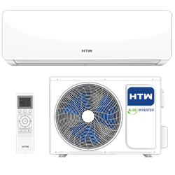 AR CONDICIONADO HTW - HTWS035IX75 - COMPOSTO DE: