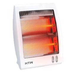 AQUECEDOR DE QUARTZO HTW - EST800VER