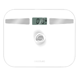 BALANÇA WC CECOTEC - SURFACE PRECISION 10200 SMART HEALTHY WHITE