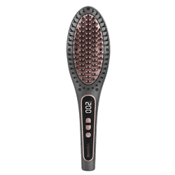 ESCOVA DE CABELO CECOTEC - BAMBA INSTANTECARE SMOOTH BRUSH