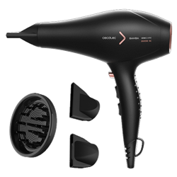 SECADOR DE CABELO CECOTEC - BAMBA IONICARE 5350 POWERSHINE FIRE