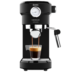 MÁQUINA DE CAFÉ EXPRESSO CECOTEC - CAFELLIZZIA 790 BLACK PRO