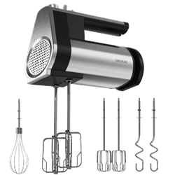 BATEDEIRA CECOTEC - POWER TWIST 500 FULL STEEL