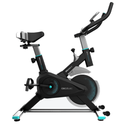 BICICLETA ESTÁTICA CECOTEC - DRUMFIT INDOOR 6000 COMPACT