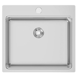 LAVA LOUÇA POLIDO RODI - UNA 57S - G18U8LJS0873AC