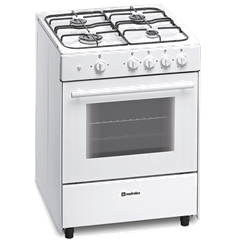 FOGÃO MEIRELES - G 600 W ST