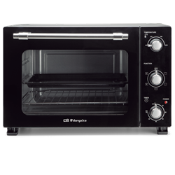 FORNO ELÉTRICO ORBEGOZO - HOT 398 - 39LTS