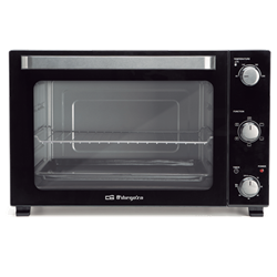 FORNO ELÉTRICO ORBEGOZO - HOT 608 - 60LTS