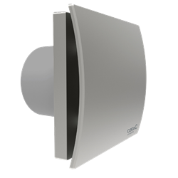 EXTRATOR WC CATA - UC-SILENTIS 10 STD SILVER