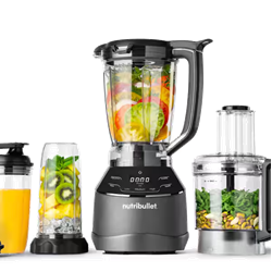 LIQUIDIFICADORA NUTRIBULLET - NBF580B