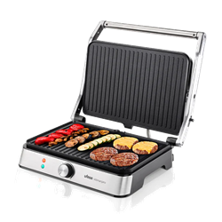 GRELHADOR DE PLACAS UFESA - KILIMANJARO - 72108011