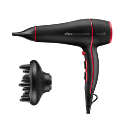 SECADOR CABELO UFESA - AIRSONIC - 60306077