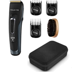 APARADOR DE CABELO E BARBA ROWENTA - TN5244E0