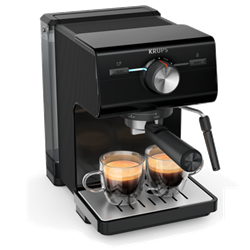 MÁQUINA DE CAFÉ EXPRESSO KRUPS - XP381810