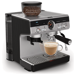MÁQUINA DE CAFÉ EXPRESSO KRUPS - XP801T10