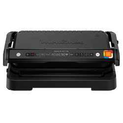 GRELHADOR DE PLACAS MOULINEX OPTIGRILL 4 EM 1 XL - GI784810
