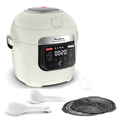 ROBOT MOULINEX MULTICOOK & FRY - MZ7311F0