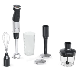 VARINHA MOULINEX QUICKCHEF+ 3 ACESSÓRIOS - DD674810