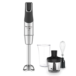 VARINHA MOULINEX INFINITYFORCE PRO C/ 2 ACESSÓRIOS - DD953D10