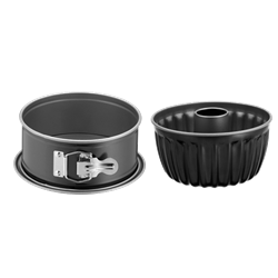SET 2 FORMAS TEFAL ARIFRYER BLACK - J176S204