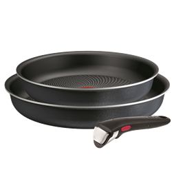 CONJ. 3 PEÇAS TEFAL INGENIO SO LIGHT - L7239103