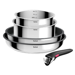 CONJ. 5 PEÇAS TEFAL INGENIO COOK EAT - L881S504