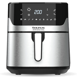 FRITADEIRA TAURUS AIR FRY DIGITAL 7S WALL - 973.993