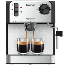 MÁQUINA CAFÉ EXPRESSO TAURUS INTENSO MOKA - 920.647