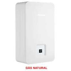 ESQUENTADOR VULCANO SENSOR COMPACTO - WTD 15-5AME23 - G. NAT