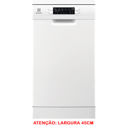MÁQUINA DE LAVAR LOUÇA ELECTROLUX - ESS42220SW