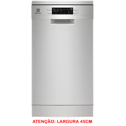 MÁQUINA DE LAVAR LOUÇA ELECTROLUX - ESS42220SX