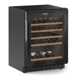 GARRAFEIRA TENSAI - CAV082L60PVBK - PRETO