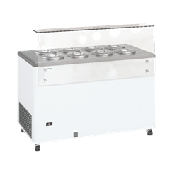 CONSERVADOR DE GELADOS TENSAI - POZ400DGIACR