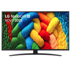 NANOCELL LG - 50NANO81A6A