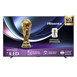 MINI LED HISENSE - 100U7Q PRO