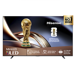 MINI LED HISENSE - 100U8Q