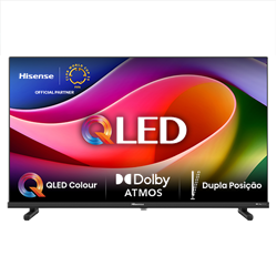 QLED HISENSE - 40A5Q
