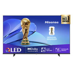 QLED HISENSE - 43E7Q
