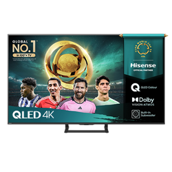 QLED HISENSE - 50A7Q