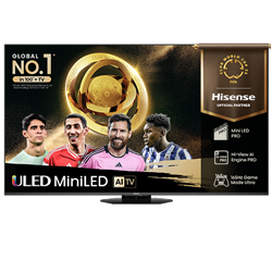 MINI LED HISENSE - 55U8Q
