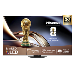 MINI LED HISENSE - 85U8Q