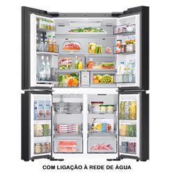 FRIGORÍFICO SAMSUNG - RM90F67CECEF
