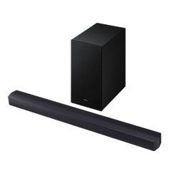 BARRA DE SOM SAMSUNG - HW-B450F/ZF